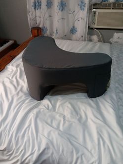 Knee Pillow for Side Sleepers