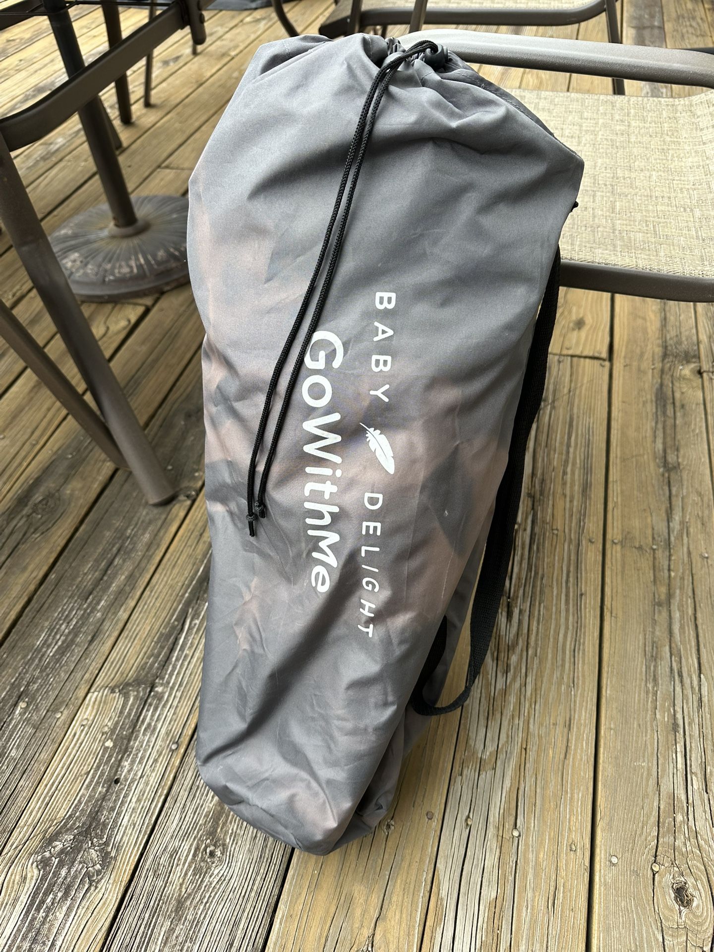 Baby Delight Go With Me Chair