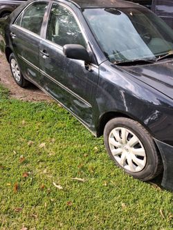 2005 Toyota Camry