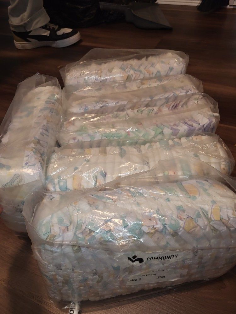 Diapers