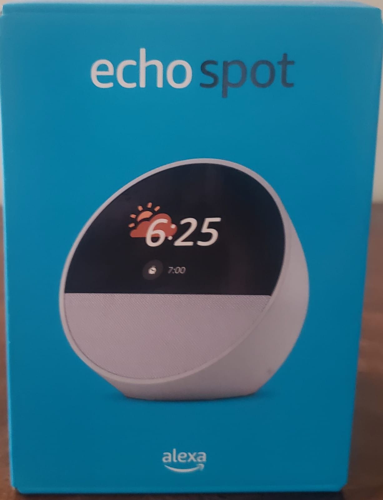 Echo Spot