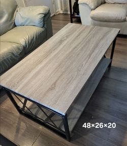Coffee table