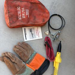 Voltage Detector Model C9970