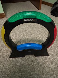 Hasbro Simon Air Memory Game