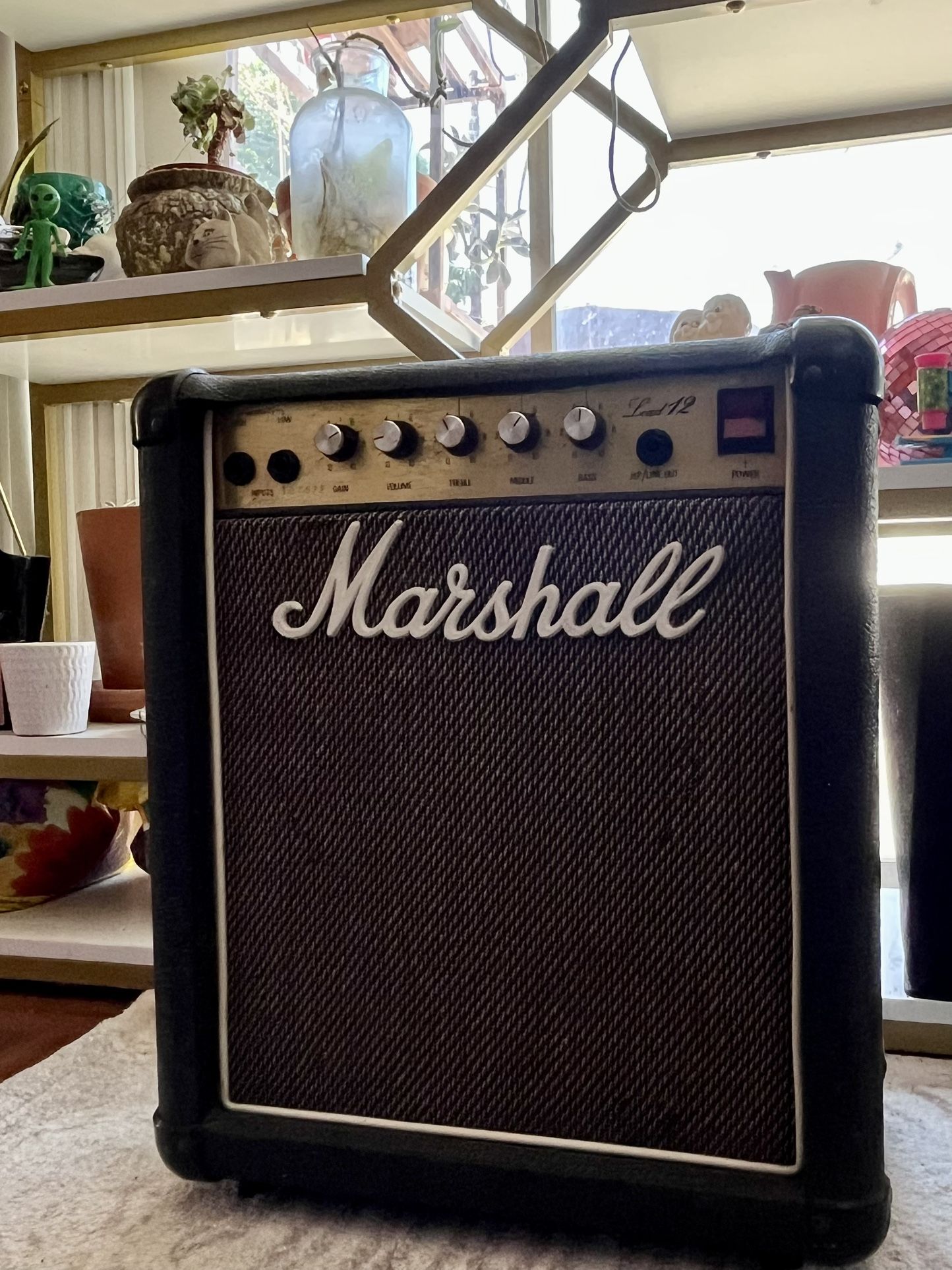 Marshall 5005 Lead 12 - 10" Combo Amp