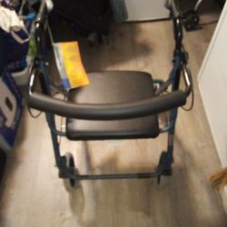 GUARDIAN - ENVOY #480 FOUR-WHEELED-ROLLING  - WALKER