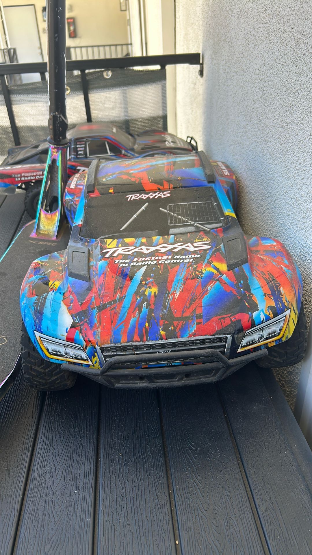 Traxxas Maxxslash