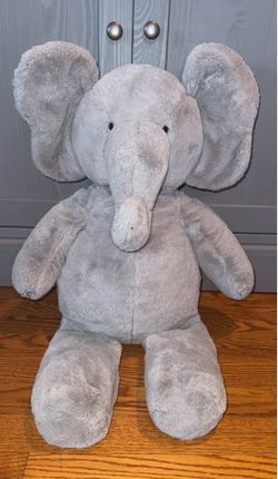 Pottery Barn Kids Elephant