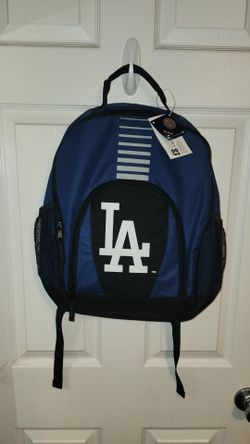 LA Dodgers Backpack