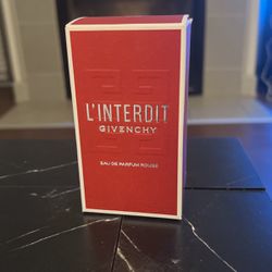 Givenchy L’INTERDIT