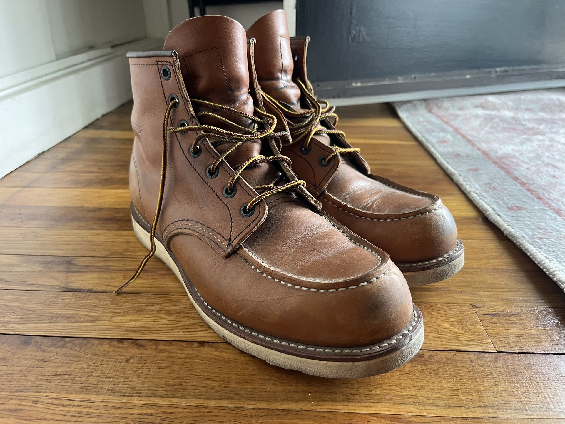 Red Wing Boot/ 10875