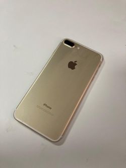 Gold iPhone 7 Plus 32 GB