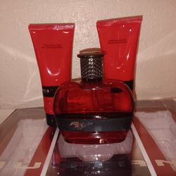 Mustang Men's Cologne Gift Set