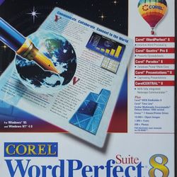 COMPUTER SOFTWARE