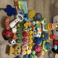 Toy Set – A bunch of toys for only $10.