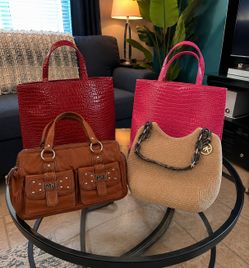 👜 Luxury Handbags (MK)