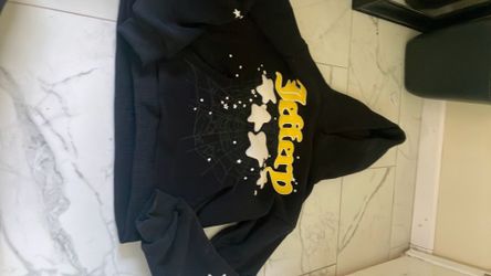 Spider hoodie
