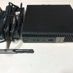 Dell Optiplex Pro Grade PC Intel Quad Core i5 CPU 8 GB RAM 128 GB SSD Wi-Fi Wireless Windows 10 Professional
