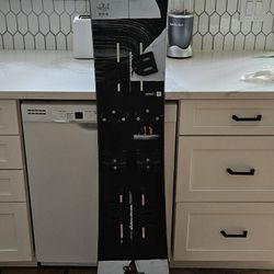 Burton 162 Flight Attendant Splitboard