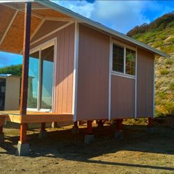 10x12 Porch Multipurpose Casita For Sale 