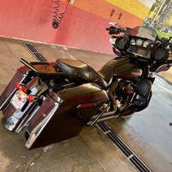 2 Into 1 Stretched Saddlebags And Fender 