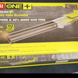 Brand New Leaf Blower