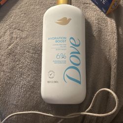 Dove Body Wash
