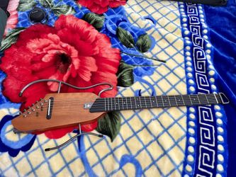 Donner HUSH-1 Headless Travel Guitar