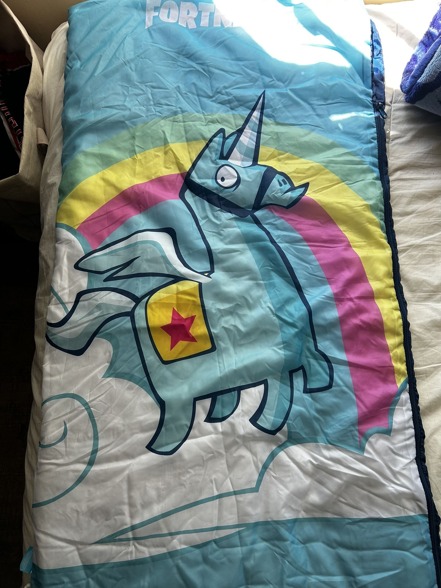 Fortnite Sleeping Bag 