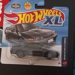 Hot Wheels Xl Skyline Local Pick Up Only 