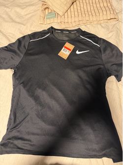 Nike running men’s dri fit Large Black