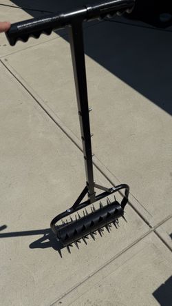 Lawn Aerator