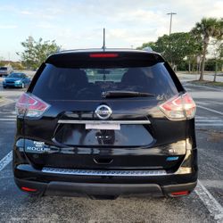 2014 Nissan Rogue