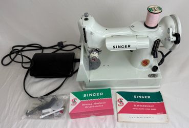 1964 Singer Featherweight 221