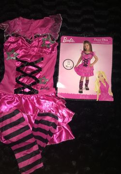 Barbie Diva costume