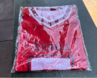 Jo Adell Football Jersey Angels Stadium Giveaway SGA