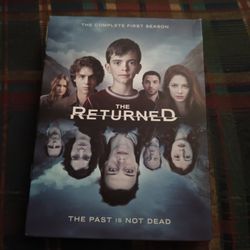 The Returned: The Complete First Season [Used Very Good DVD] Subtitled