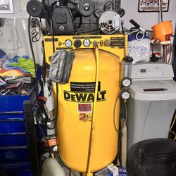 Dewalt 80 Gallon Compressor 
