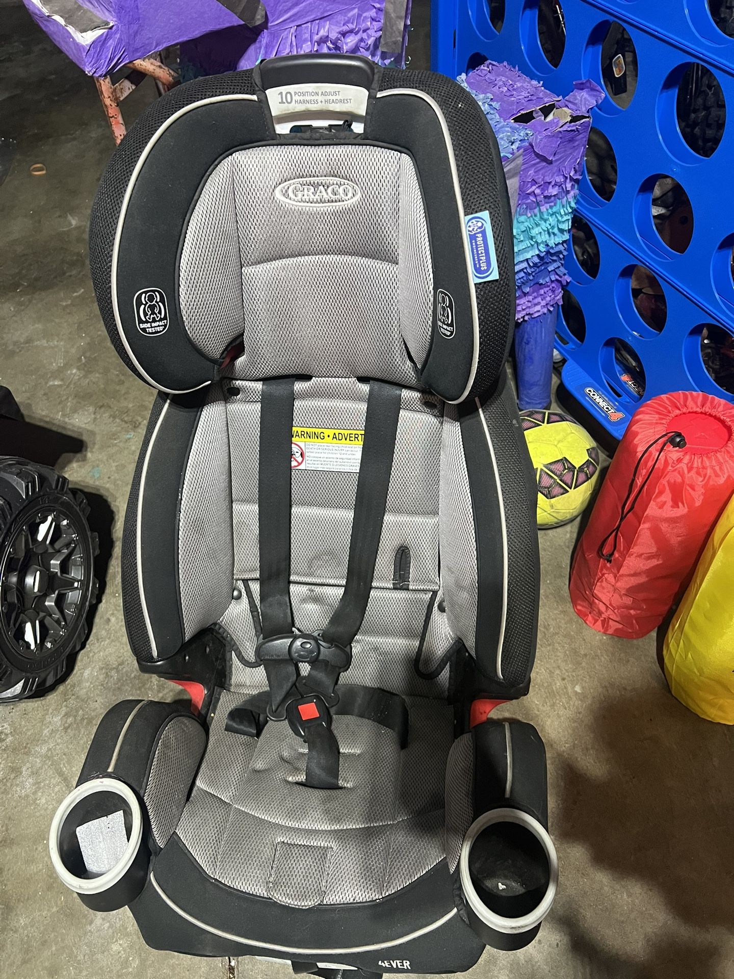 Car Seat Graco