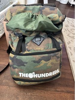 The hundreds backpack