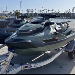 2023 Seadoos For Sale 