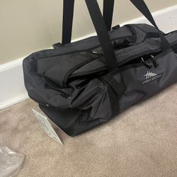 New Duffel Bag