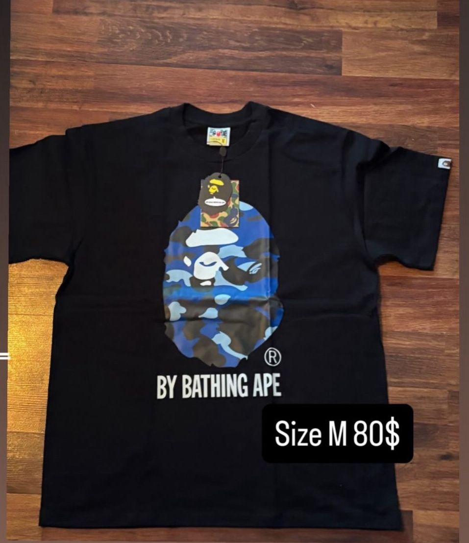 BAPE SIZE M
