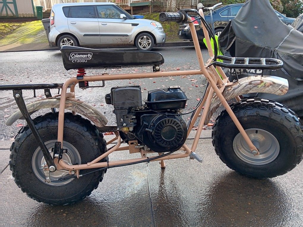 Mini Bike