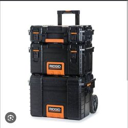 Rigid Tool Box system 1.0