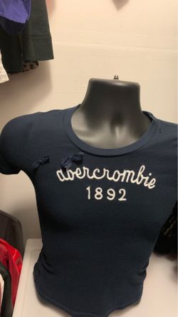 Abercrombie kids shirt - Large