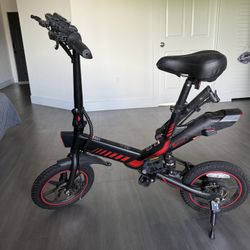 Electric Bike