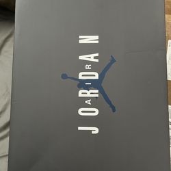 Air Jordan 9 Retro "Flint Grey and French Blue"