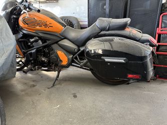 2019 Kawasaki Vulcan