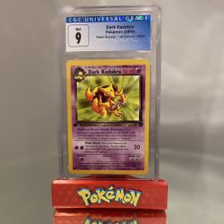 Pokemon Alakazam! Team Rocket